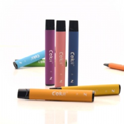 Disposable Electronic Cigarettes Vape Cokii