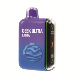 GEEK BAR GEEK ULTRA EXTRA DISPOSABLE GEEK VAPE 30000 PUFFS